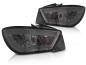 Preview: LED Lightbar Rückleuchten für Seat Ibiza 6J 3 Türer Bj. 08-15 Smoke